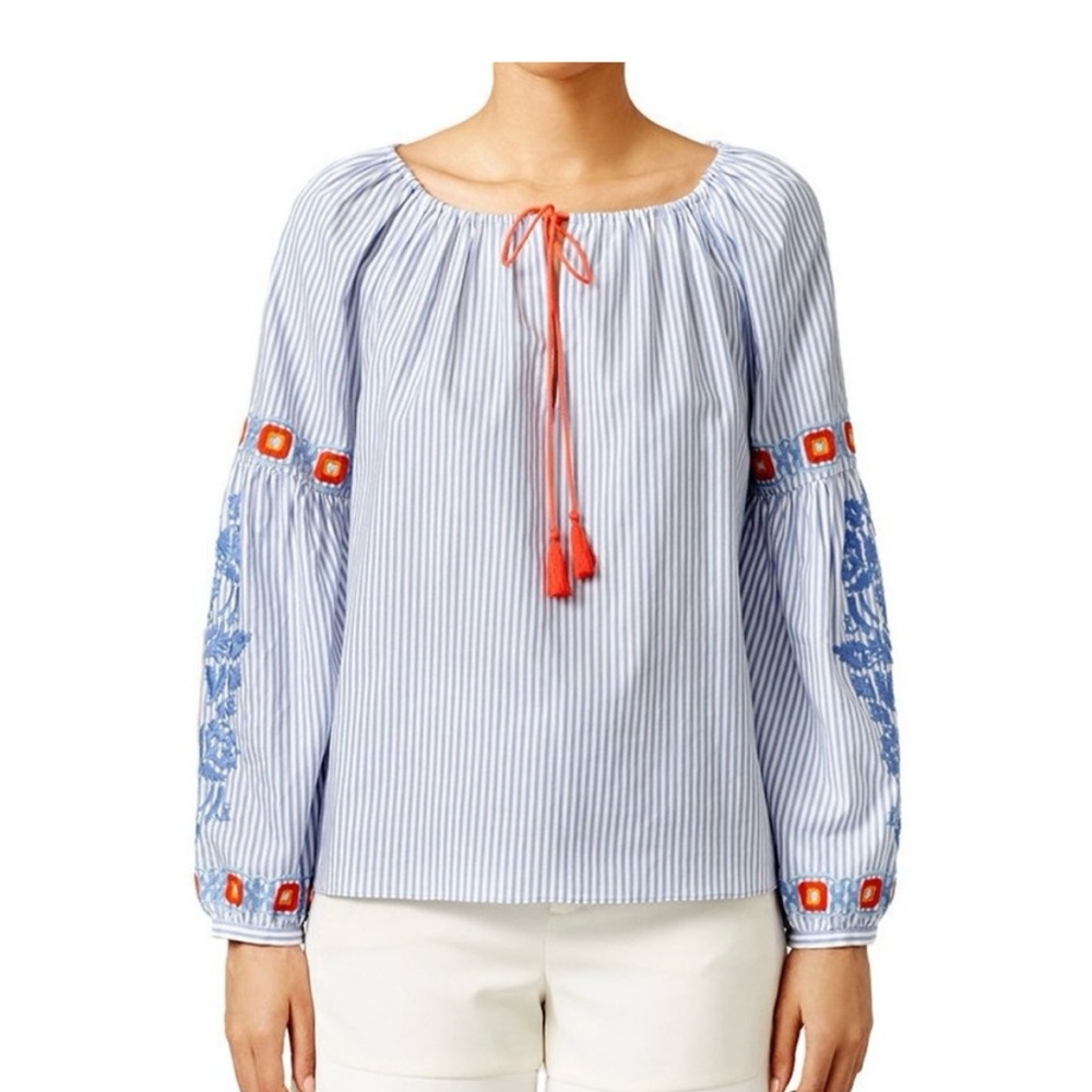Tory Burch Madison Top